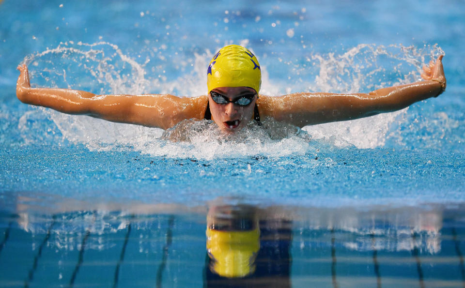 British Swimming Championships