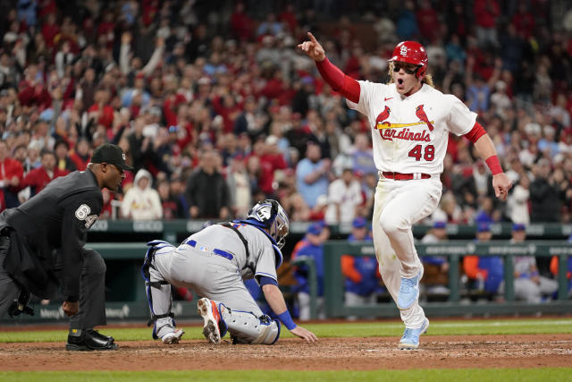 Nolan Arenado, Harrison Bader bombs lead Cardinals over Mets 