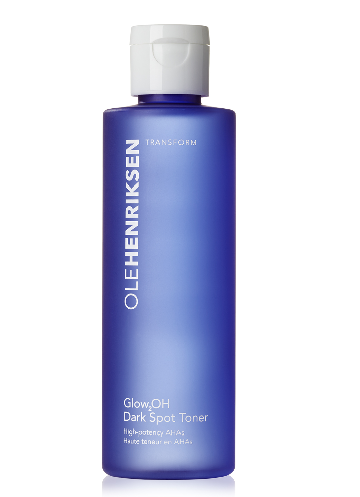 Ole Henriksen Glow2OH Dark Spot Toner helps reduce the appearance of dark spots, fine lines and wrinkles. 