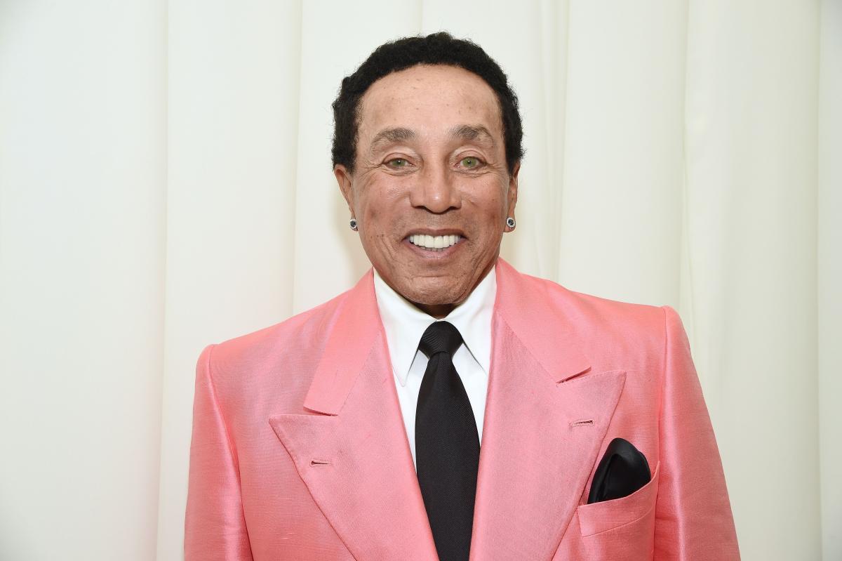 Smokey Robinson, 81, details scary COVID battle ‘I could’ve died’