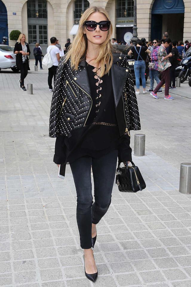 Olivia Palermo street style