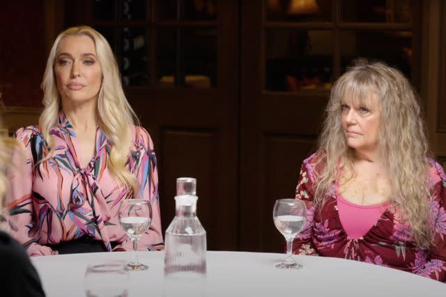 <p>ABC News/ Youtube</p> Erika Girardi sits down with Tom Girardi's fraud victims in 'The Housewife and The Hustler 2'