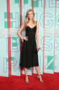 <p>Toni Garrn in Hugo Boss</p>