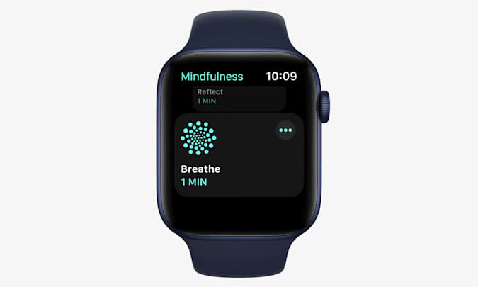 watchOS 8