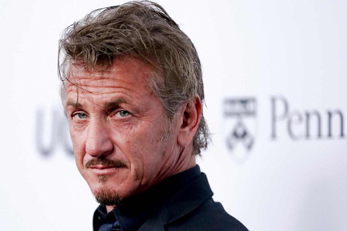 Sean Penn Men Have ‘Quite Feminized’ and ‘Cowardly Genes’ Lead