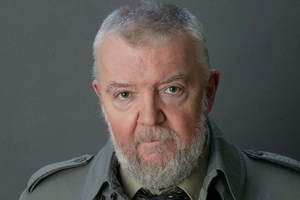 Tributes: Tony Haygarth has died: ITV/Rex/Shutterstock