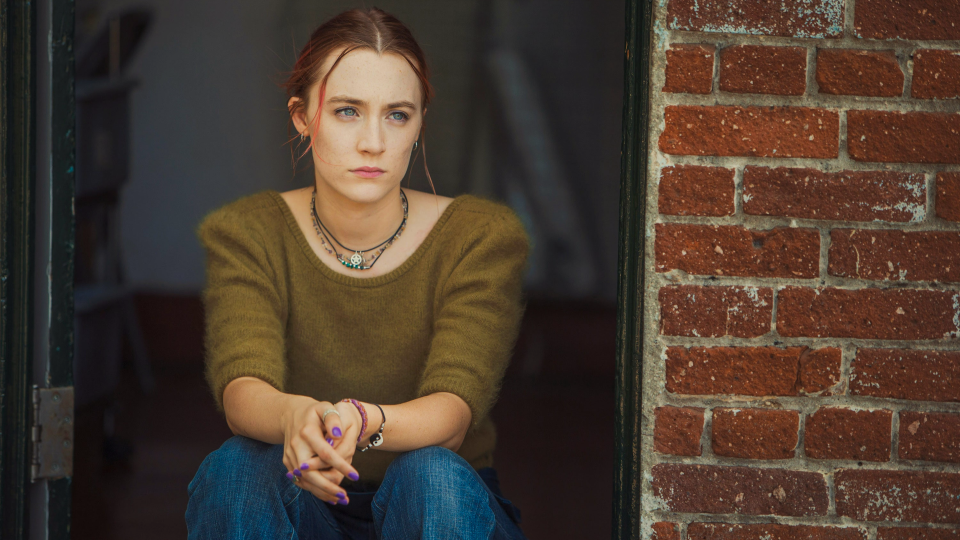 Saoirse Ronan landed the titular role in ‘Lady Bird.’