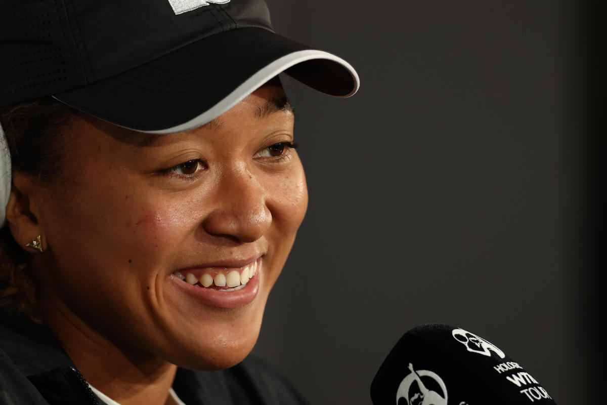 It's the natural next step' Naomi Osaka to launch own sports agency