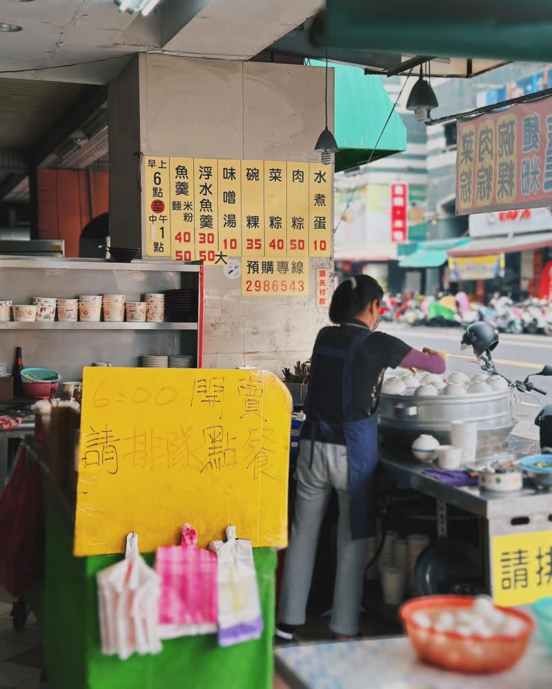 ▲歐陽靖透露自家巷口的小吃都很好吃，連醬料製作都很用心，價格實惠。（圖／翻攝自歐陽靖臉書）