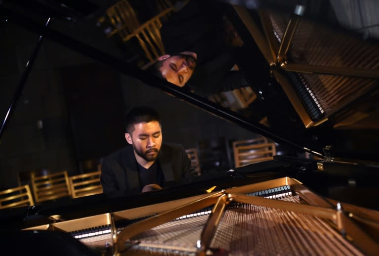 The 2018-19 New York Philharmonic season will include a commissioned piece from 23-year-old piano prodigy Conrad Tao