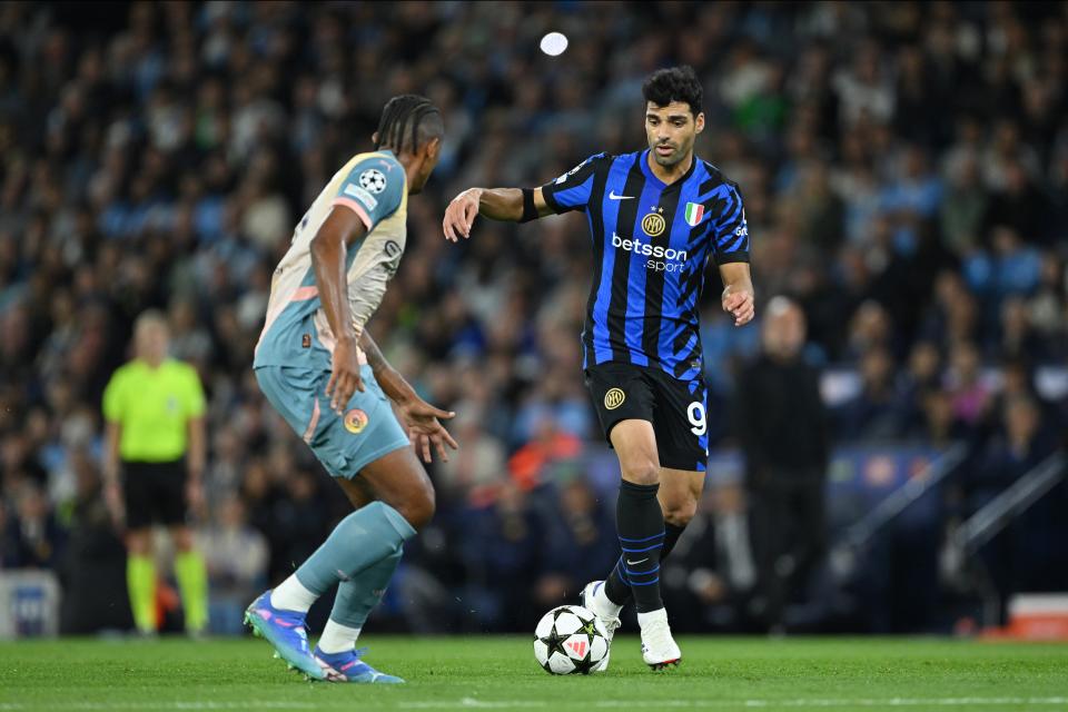 Man City vs Inter - Figure 3