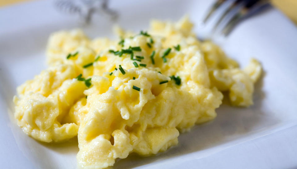 Roma Barker, 86, died eating scrambled eggs in hospital. File pic. Source: Getty Images