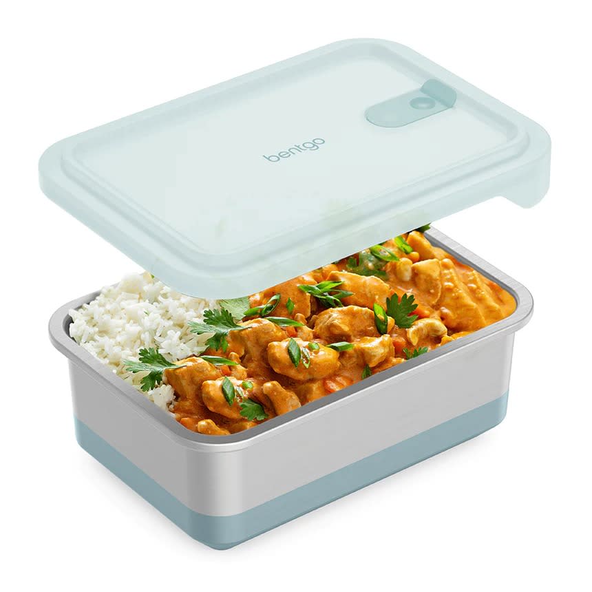 Bentgo MicroSteel Heat & Eat Container