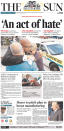 <p>The Baltimore Sun<br> Published in Baltimore, Md. USA. (newseum.org) </p>