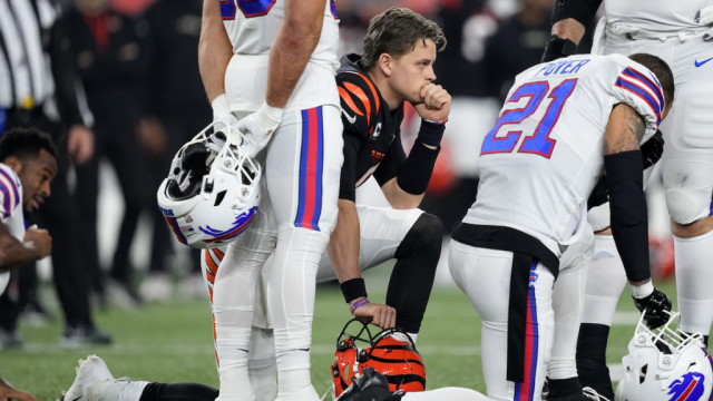 How Bills-Bengals Cancellation Affects Playoffs, Championship Game