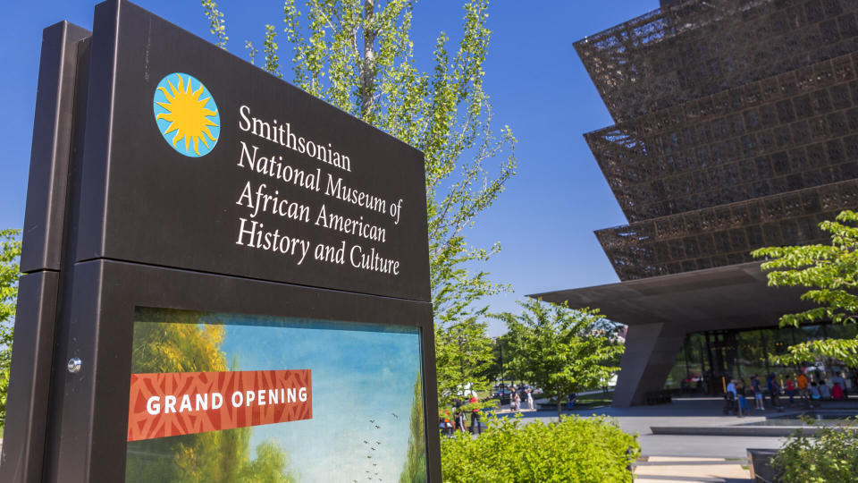 Smithsonian National Museum of African American History and Culture