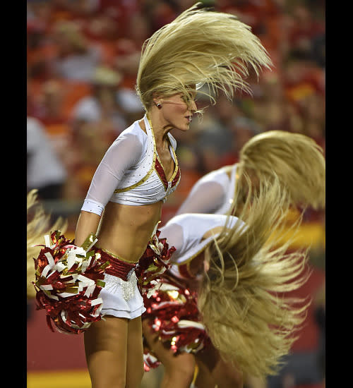 Kansas City Cheerleaders