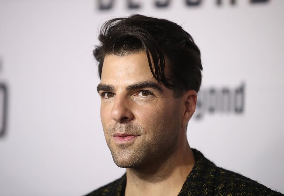 Zachary Quinto