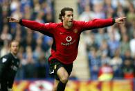 <p>The Manchester United forward grabbed 25 goals in 34 games as the Red Devils claimed their 15th title. </p>