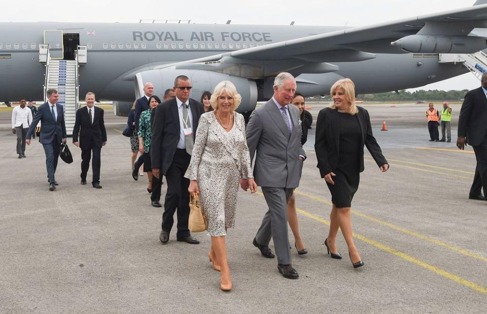 Prince Charles and Camilla Are First Royals to Visit Cuba