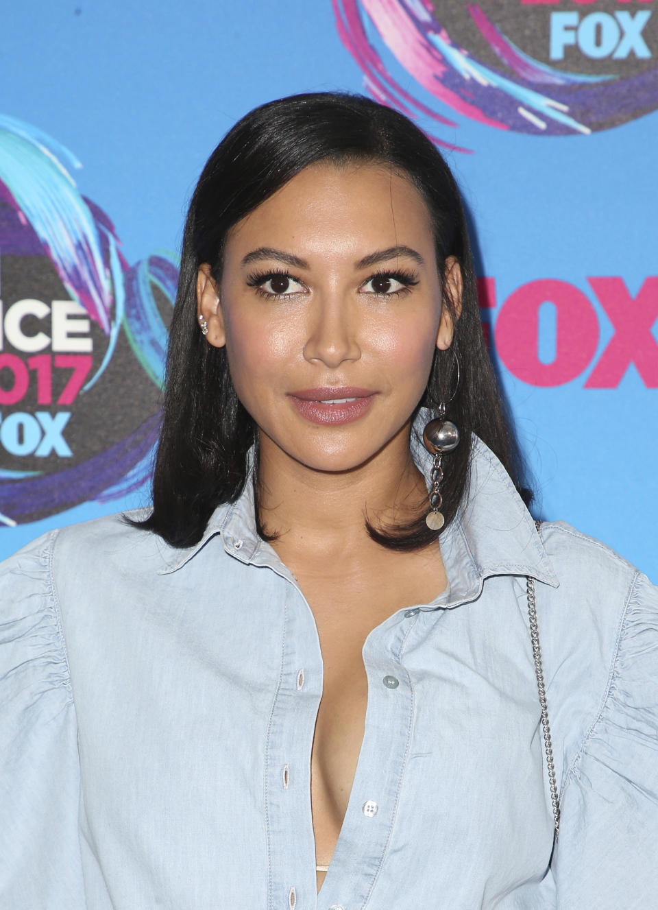 Naya Rivera, che nella serie "Glee" ha interpretato la bella Santana Lopez dal 2009 al 2015, ha un solo figlio - Josey Hollis - avuto dall’ex marito, Ryan Dorsey da cui si è separata nel 2018. (Credit: Faye Sadou/MediaPunch /IPX)