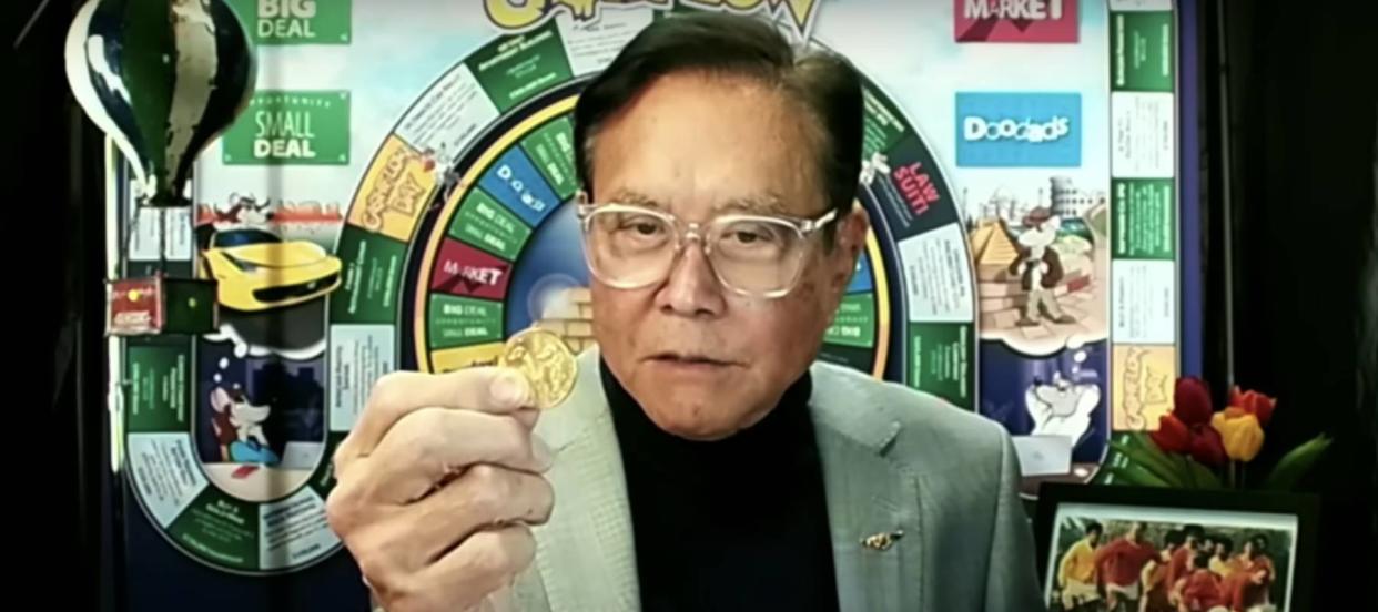 'America is in serious trouble': Robert Kiyosaki warns the US is broke, bankrupt, and our dollar is 'trash' — says that printing money to solve problems can't go on much longer. Is he right?