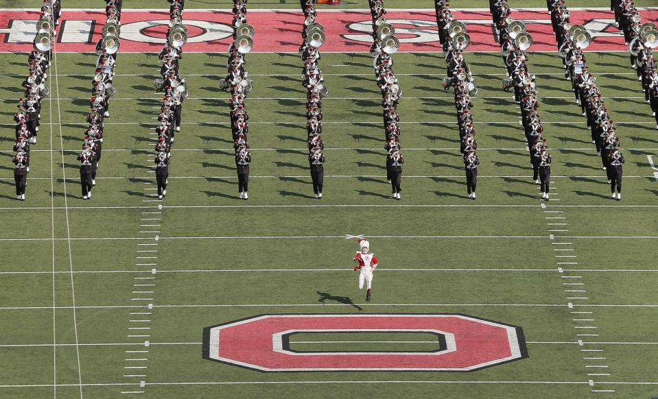 Adam Cairns/Columbus Dispatch via Imagn Content Services