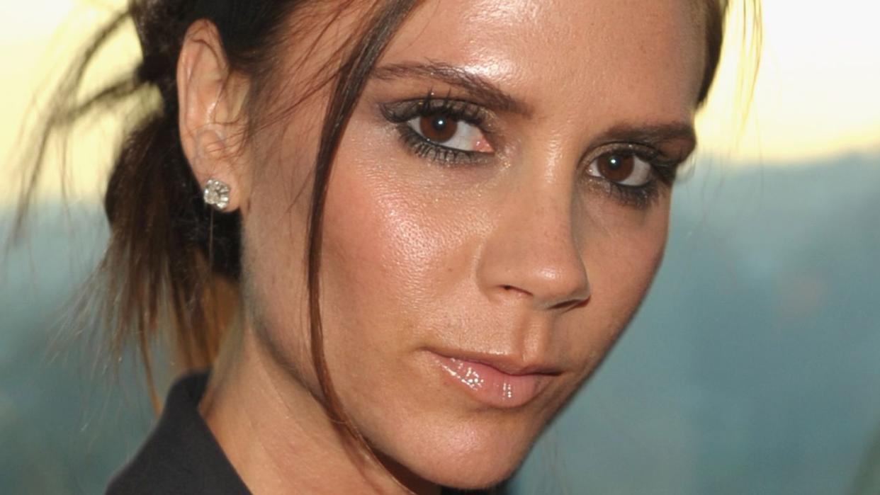 Victoria Beckham  attends Instyle's 