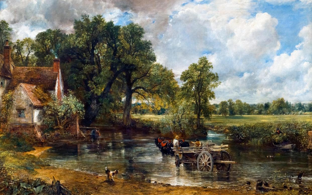 The Hay Wain