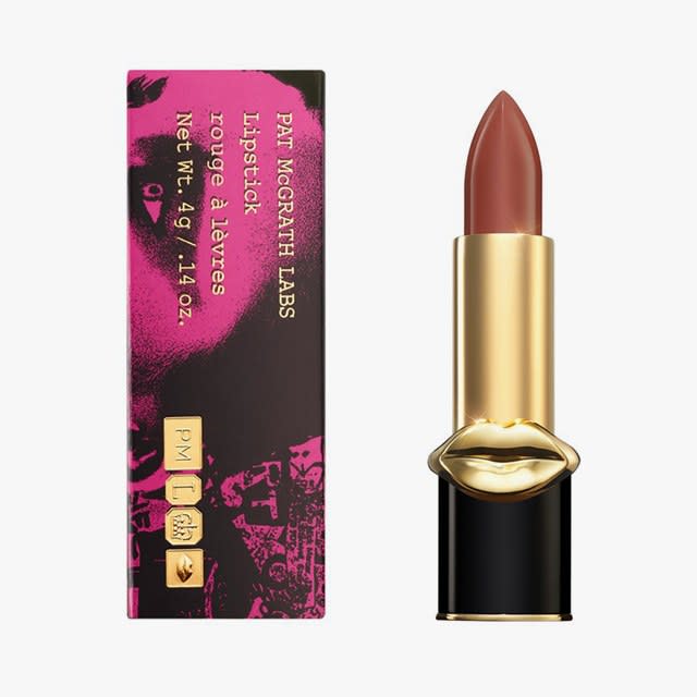 Pat McGrath LuxeTrance Lipstick in Attitude, $40
Buy it now