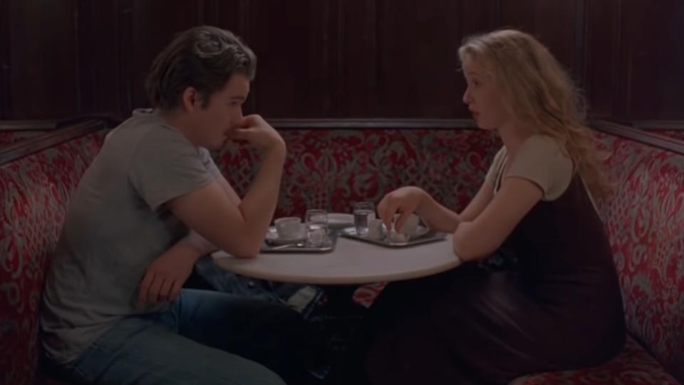 Before Sunrise (1995)