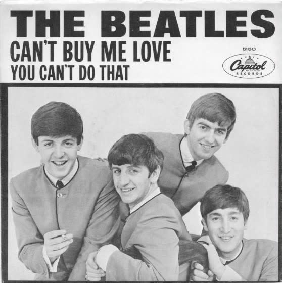 The Number Ones: The Beatles' “All You Need Is Love”