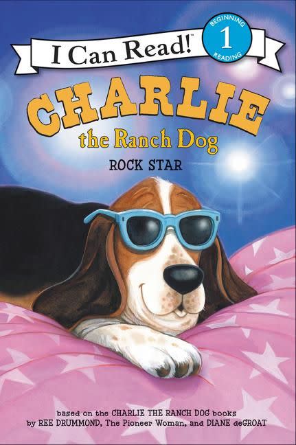 'Charlie the Ranch Dog: Rock Star'