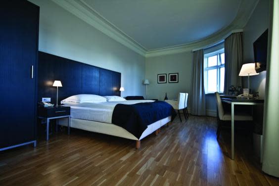 The Radisson Blu 1919 Hotel is ideal for business travellers (Radisson Blu 1919 Hotel)