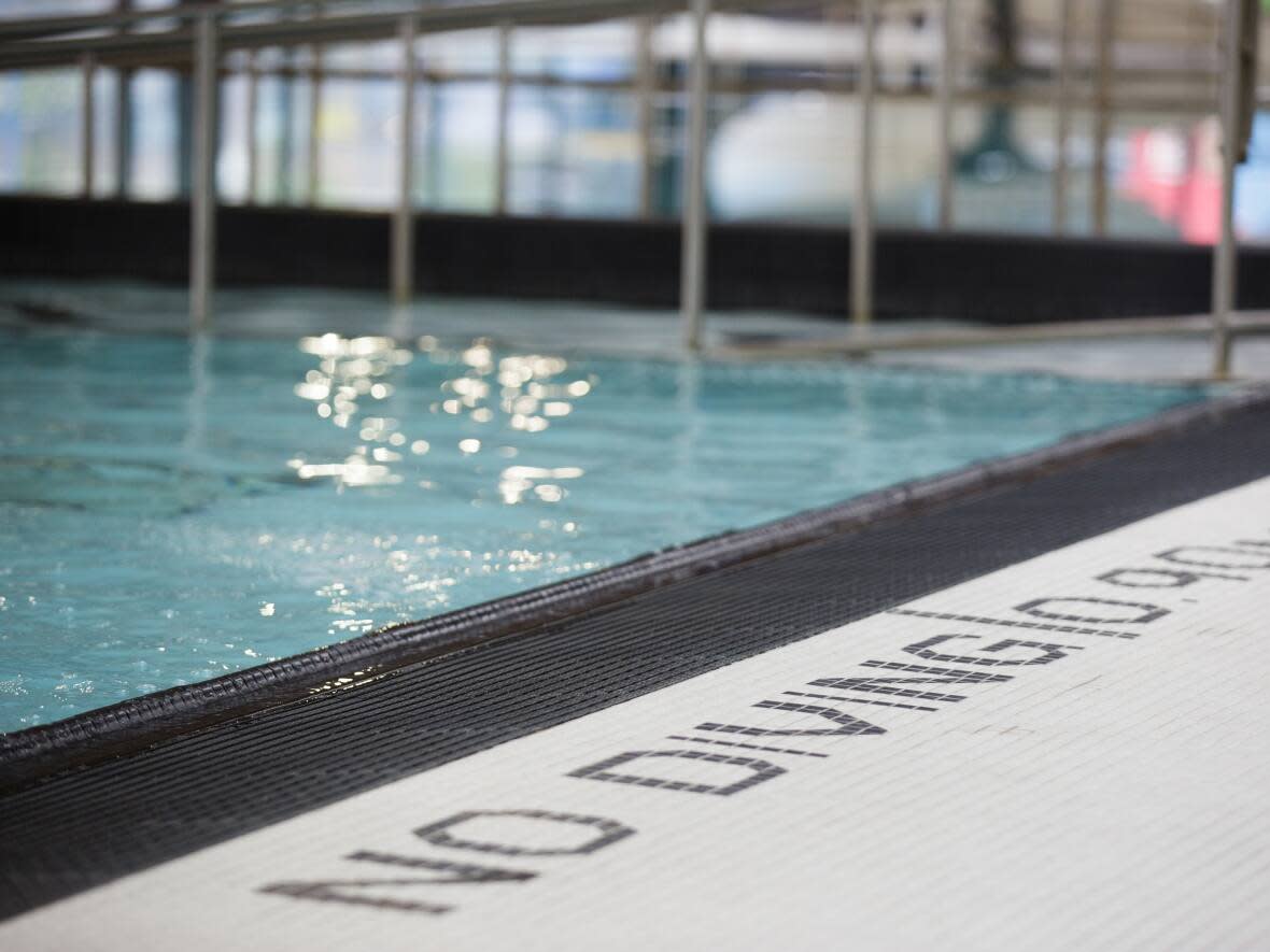 Recreational centres like indoor swimming pools will be reopening on Monday, Toronto Mayor John Tory said. (Katherine Holland/CBC - image credit)