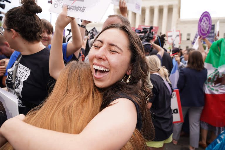 Aborto; pro vida; EE:UU: washington; mundo