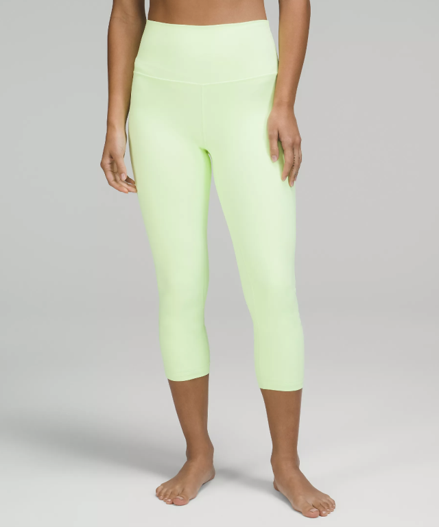 lululemon Align™ High-Rise Crop 21