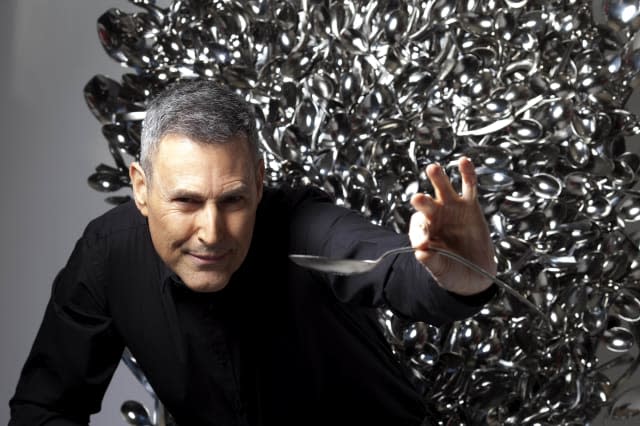 Uri Geller: 