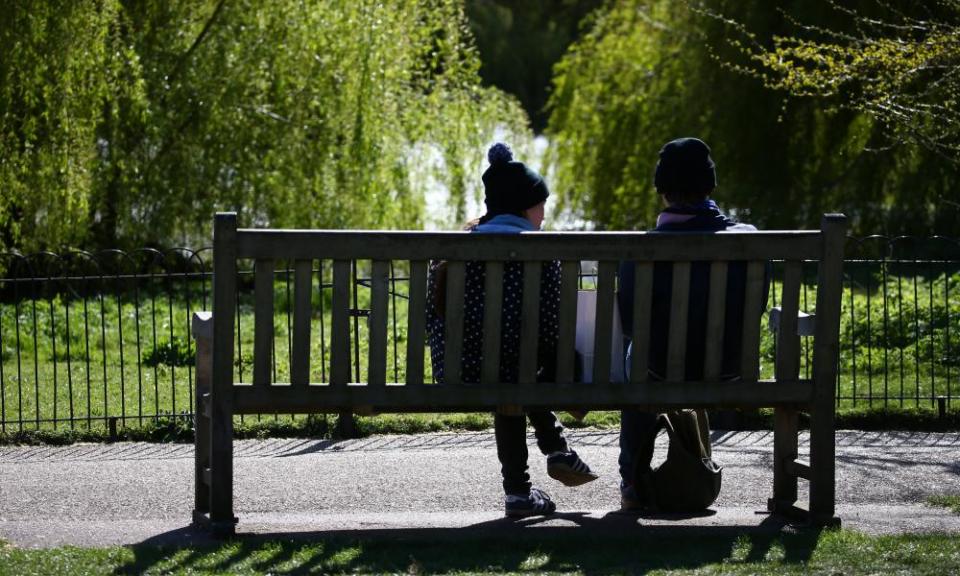 <span>Photograph: Hollie Adams/Getty Images</span>