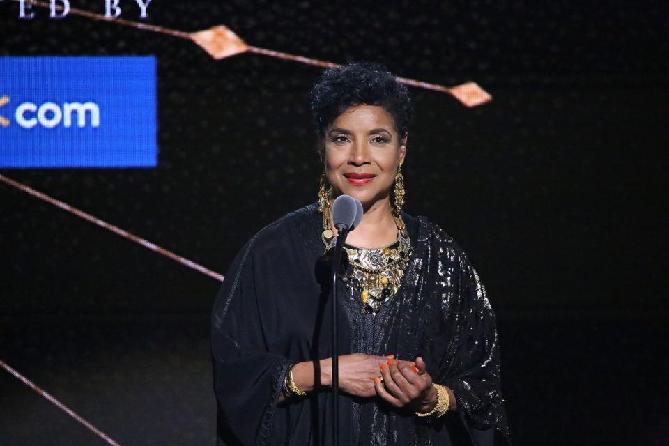 Phylicia Rashad