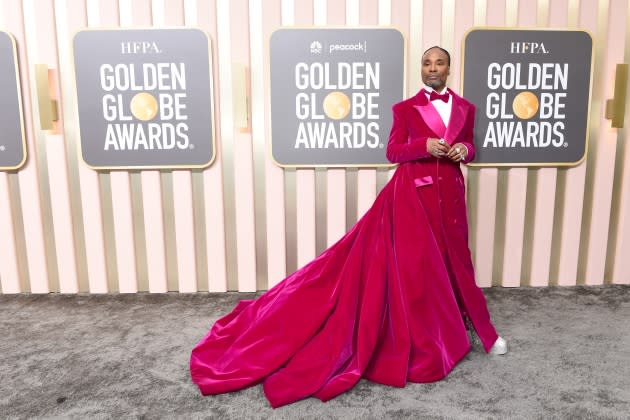 Golden Globes 2023 Celebrity Red Carpet Dresses and Looks