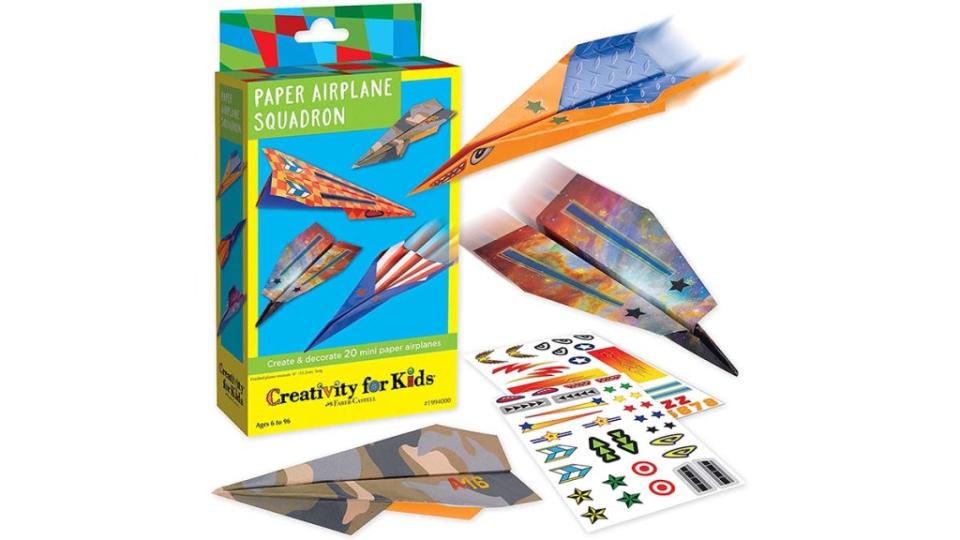 Faber-Castell Paper Airplane Squadron