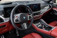 <p>2024 BMW X6 M</p>