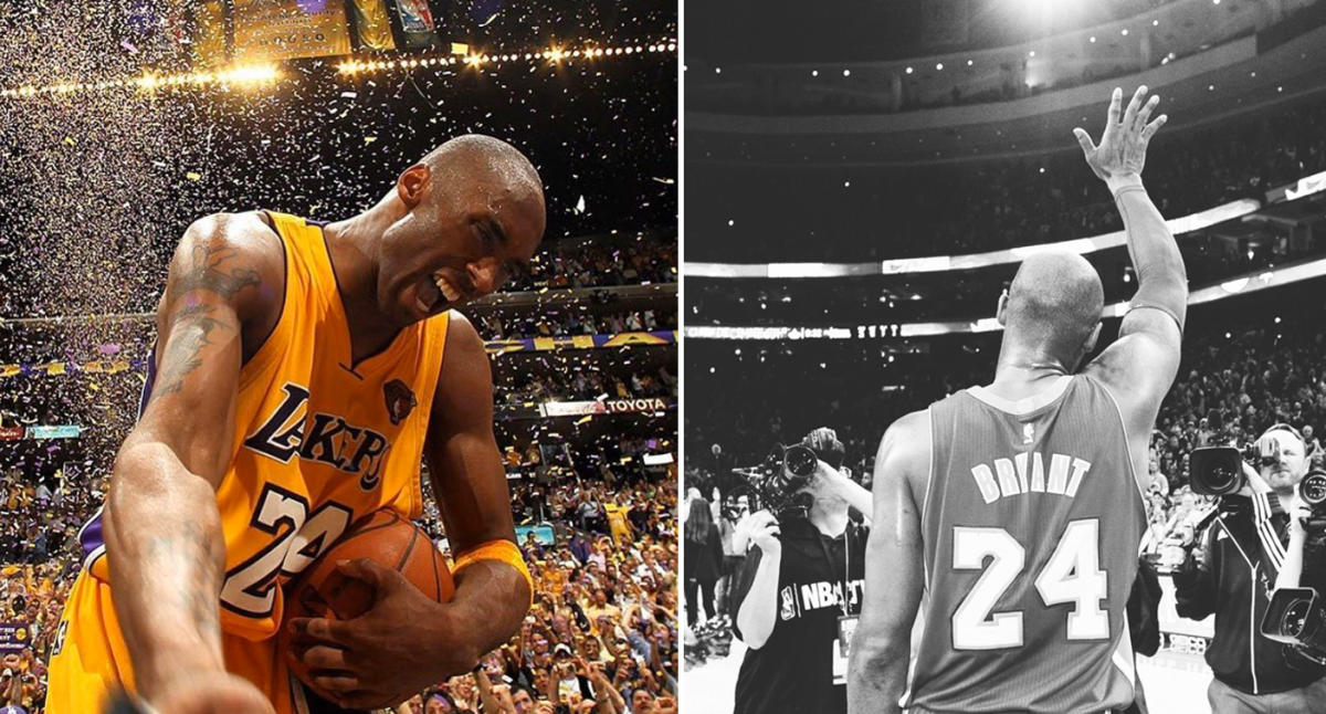 They Will Never Be Forgotten:' NFL Players Pay Tribute to Kobe