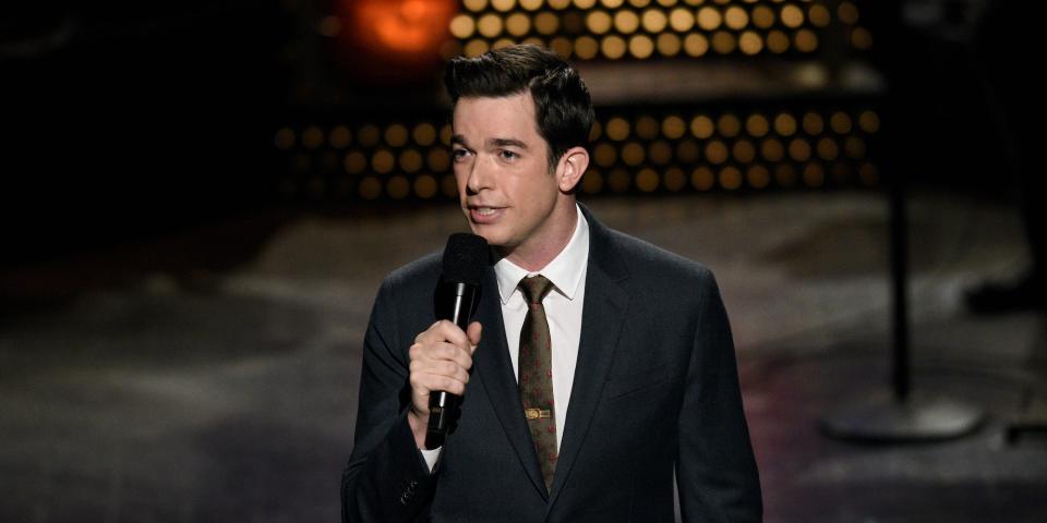 John Mulaney