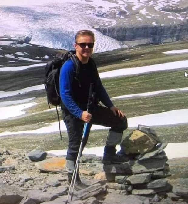 Andriy Fendrikov is believed to be in Manning Park after he was reported missing earlier this week. (Vancouver Police Department/Twitter - image credit)