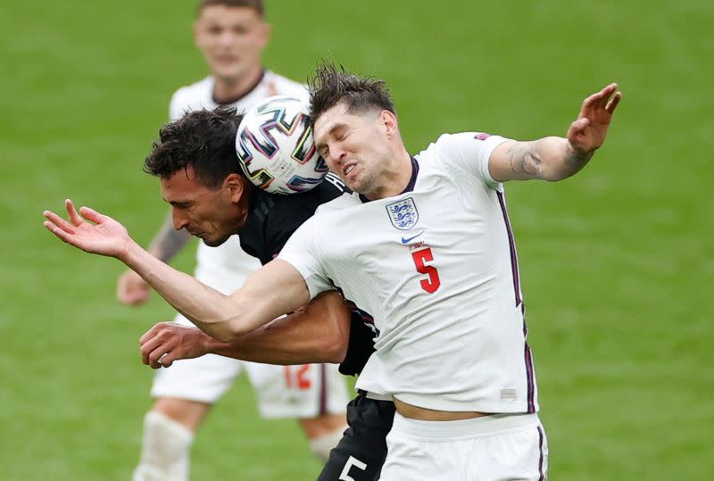 Euro 2020 - Round of 16 - England v Germany