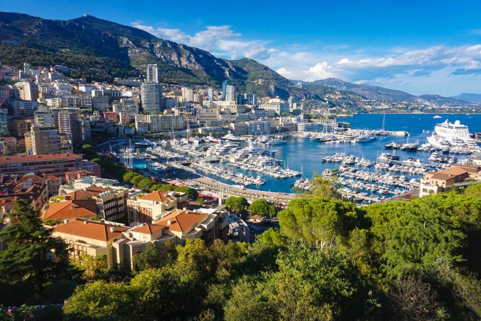 Monaco ist als Tummelplatz der Reichen bekannt. - Copyright: GoodLifeStudio/Getty Images
