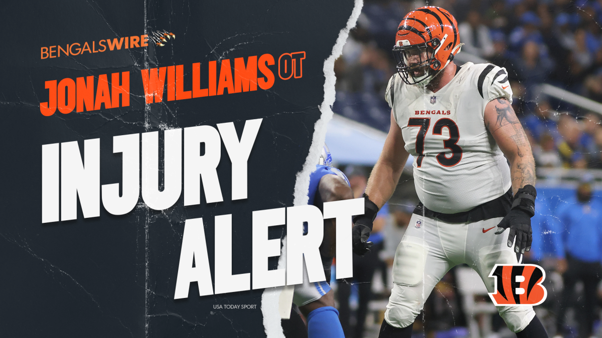 Bengals OT Jonah Williams Likely out for 2019 After Surgery on Shoulder  Injury, News, Scores, Highlights, Stats, and Rumors