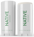 <p><strong>Native</strong></p><p>nativecos.com</p><p><strong>$12.00</strong></p><p><a href="https://www.nativecos.com/products/eucalyptus-mint-deo-womens" rel="nofollow noopener" target="_blank" data-ylk="slk:Shop Now;elm:context_link;itc:0;sec:content-canvas" class="link ">Shop Now</a></p><p>It’s not easy to make the transition to nontoxic deodorant or to find ones that don’t make everything smell worse. This is one of the best I’ve found. It has no aluminum and is vegan.</p>